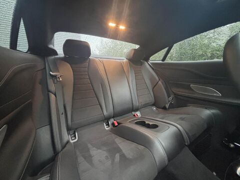 Classe E Coup&eacute; E 300D - BVA 9G-Tronic COUPE - BM 238 AMG Line - BVA 2018 occasion 77185 Lognes