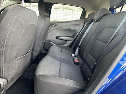 Clio 1.6 E-Tech Hybride -140 - BVA BERLINE Zen - ENTRETIEN RENAUL 2021 occasion 77185 Lognes