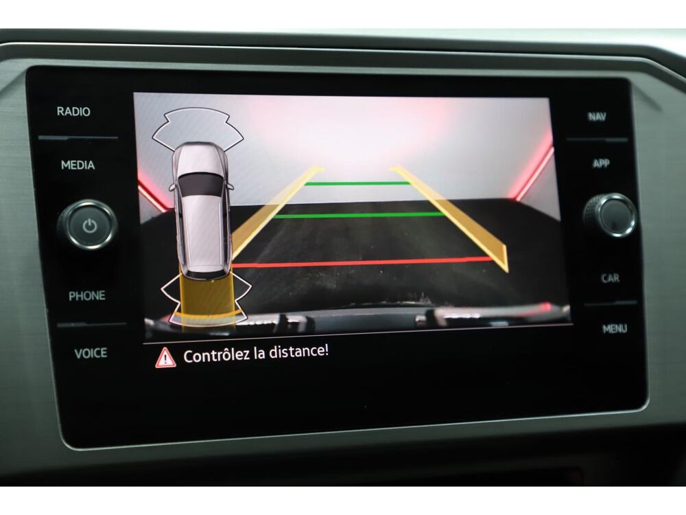Passat 2.0 TDI 122 Conceptline - DSG 7 2023 occasion 06550 La Roquette-sur-Siagne