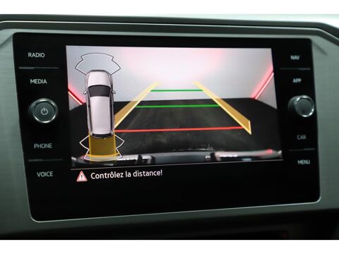 Passat 2.0 TDI 122 Conceptline - DSG 7 2023 occasion 06550 La Roquette-sur-Siagne