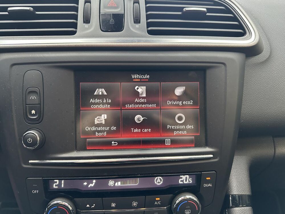 Kadjar 1.2 TCE 130 ENERGY BUSINESS 2017 occasion 33370 Artigues-pr&egrave;s-Bordeaux