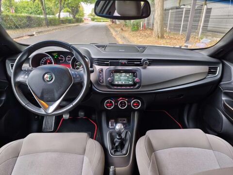 Giulietta 1.4 T-jet - 120 S/S BERLINE Distinctive 2015 occasion 77185 Lognes