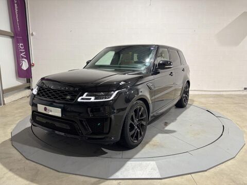 Land-Rover Range Rover 3.0 SD V6 - BVA HSE Dynamic + Toit Pano/Attelage/ACC + Nomb 2018 occasion Thionville 57100
