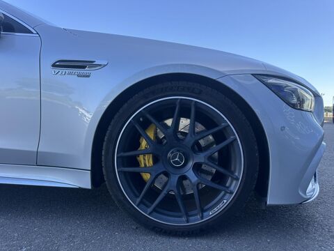 AMG GT 63 S - BV Speedshift MCT 4P - BM 290 4-Matic+ - GARANTIE 12 2019 occasion 33450 Montussan