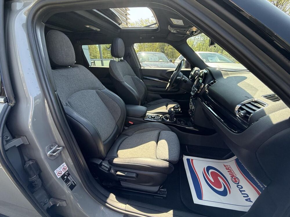 Cooper D Clubman 1.5i - 136 - BVA CLUBMAN Edition Kensington - GPS + 2018 occasion 19100 Brive-la-Gaillarde