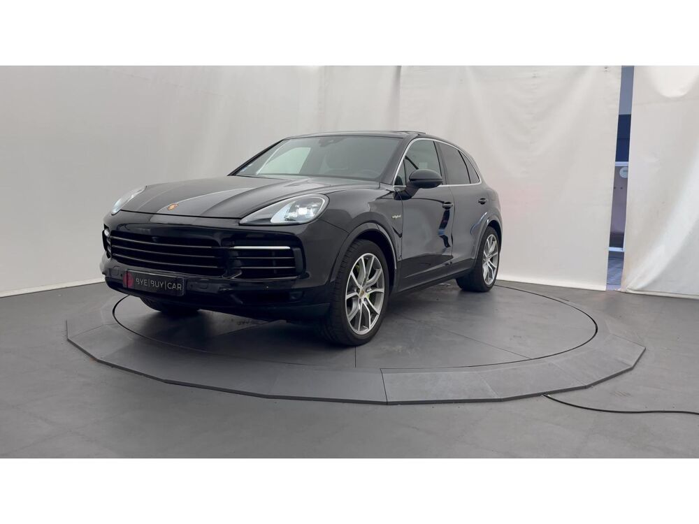 Cayenne E-Hybrid 462h 3.0 V6 340 + 122 ch Tiptronic 2020 occasion 33130 B&egrave;gles