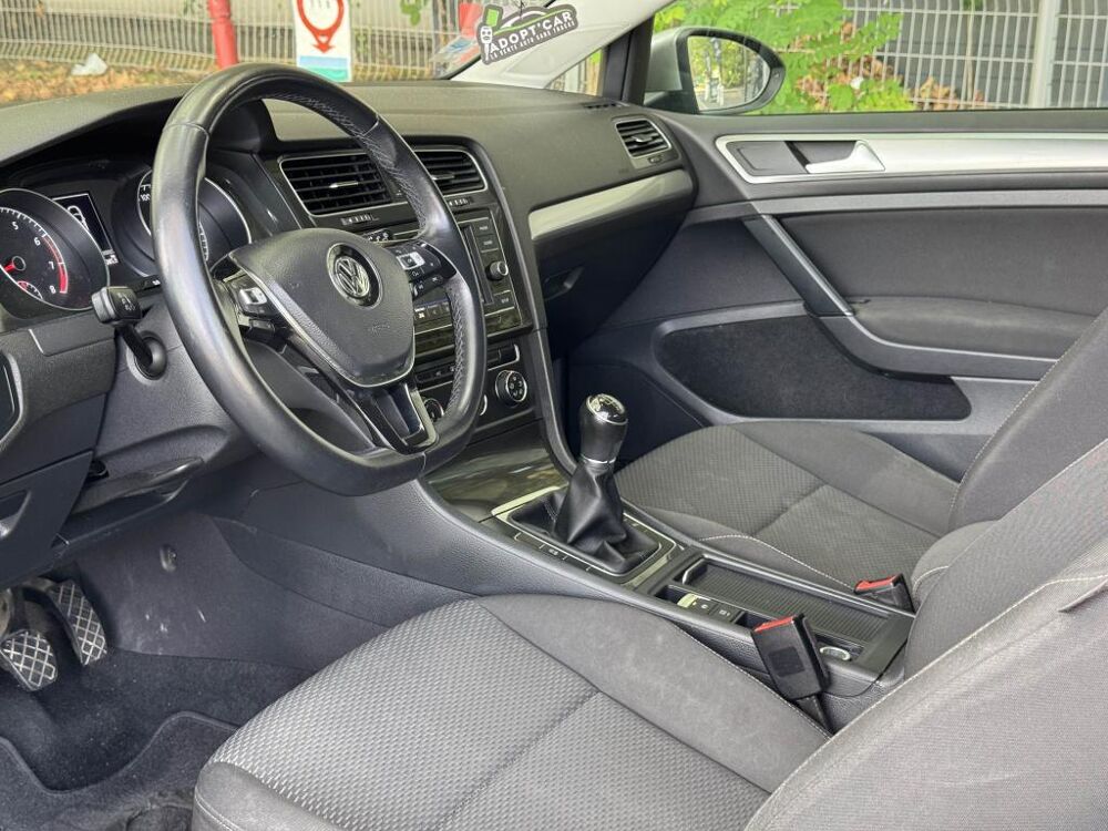 Golf 1.0 TSI - 110 VII Confortline 2018 occasion 77185 Lognes