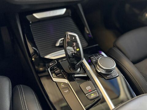 X3 2.0 D 190CH X-LINE XDRIVE BVA GARANTIE 12 MOIS 2019 occasion 16000 Angoul&ecirc;me