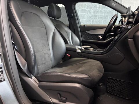 Classe GLC 220D 2.1D 170CH 4MATIC 9G-Tronic AMG LINE - TOIT OUVRANT - H 2016 occasion 33700 M&eacute;rignac
