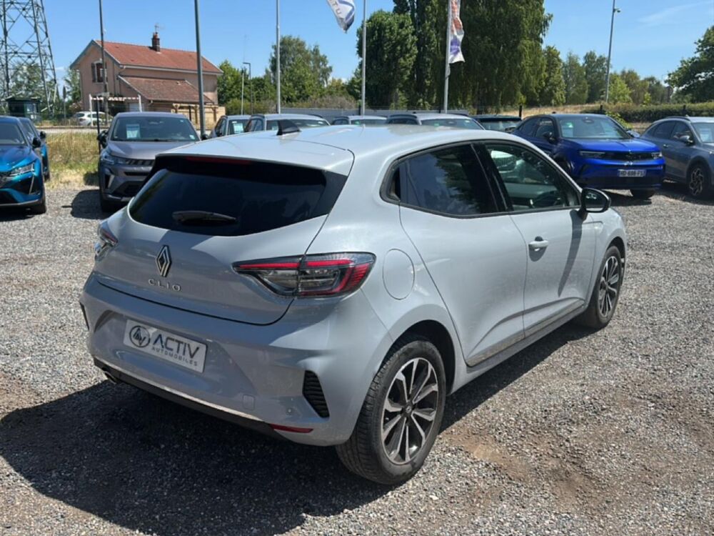 Clio V 1.0 tce 90 techno 2025 occasion 33127 Saint-Jean-d'Illac