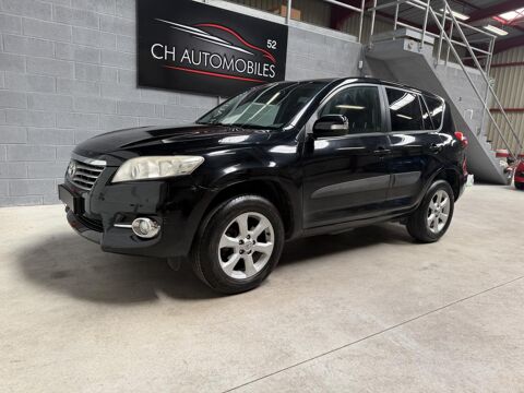 Toyota RAV 4 2.2 D-4D 150 LIFE 4X2 2012 occasion Bettancourt-la-Ferr&eacute;e 52100