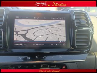 C5 aircross BUSINESS PLUS BlueHDi 130 EAT8 ATTELAGE 2020 occasion 81000 Albi