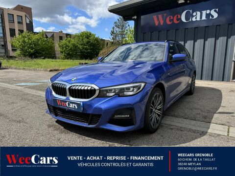 BMW Série 3 2.0 330 E 185 M SPORT XDRIVE 2021 occasion Meylan 38240