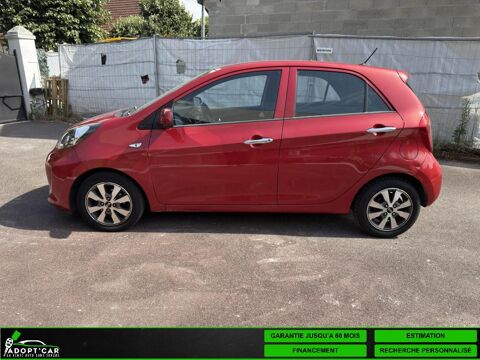 Picanto 1.0 - 66  Active PHASE 2 2016 occasion 77185 Lognes