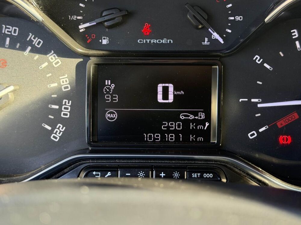 C3 Aircross 1.5 BlueHDi - 100 S&S Origins gps + clim + camera AR et Rada 2020 occasion 19100 Brive-la-Gaillarde