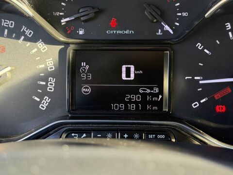 C3 Aircross 1.5 BlueHDi - 100 S&S Origins gps + clim + camera AR et Rada 2020 occasion 19100 Brive-la-Gaillarde