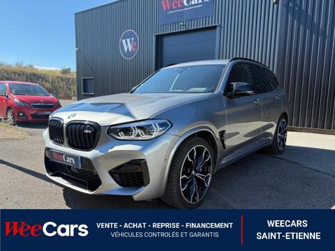 Annonce voiture BMW X3 51980 €