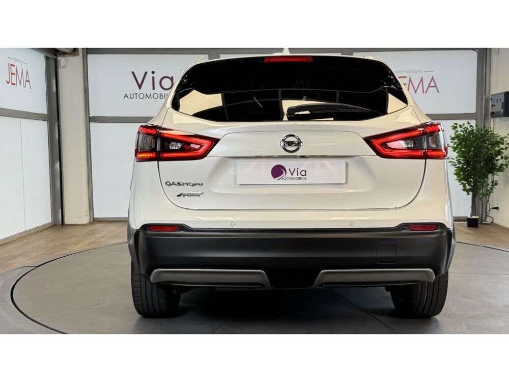 Qashqai 1.3 DIG-T 160 ch - BV DCT - Tekna+ -Toit Panoramique - Entre 2020 occasion 60740 Saint-Maximin