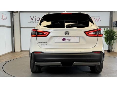 Qashqai 1.3 DIG-T 160 ch - BV DCT - Tekna+ -Toit Panoramique - Entre 2020 occasion 60740 Saint-Maximin