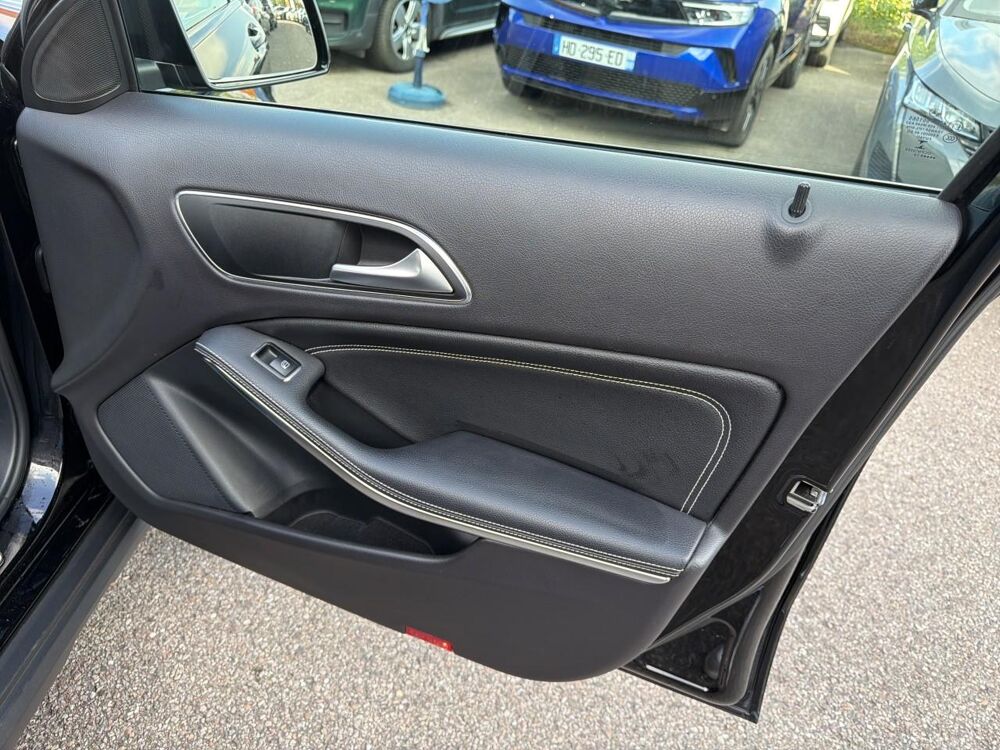 Classe GLA 200 d 136 sensation 7g-dct 2019 occasion 88150 Chavelot