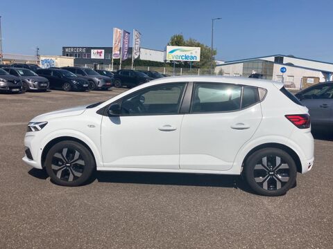 Sandero 1.0 tce 90 journey 2025 occasion 85150 Les Achards