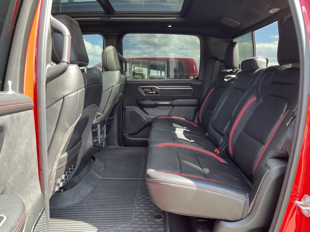 RAM TRX 6.2L V8 SUPERCHARGED 2022 occasion 91830 Le Coudray-Montceaux