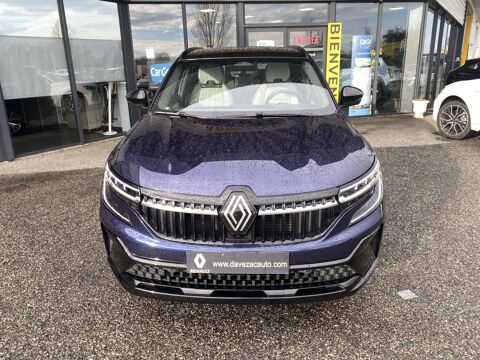 Espace 1.2 E-Tech Full Hybride - 200 - 7 pl - 2024 VI Iconic 2024 occasion 31220 Lavelanet-de-Comminges