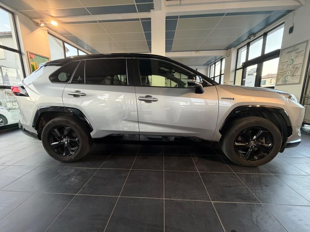 RAV 4 Hybride - BV CVT MY22 2019 Collection 2021 occasion 38400 Saint-Martin-d'H&egrave;res
