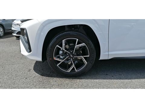 Tucson 1.6 T-GDi Hybrid 239 N Line +TOIT OUVRANT+SONO KRELL 2026 occasion 81580 Soual