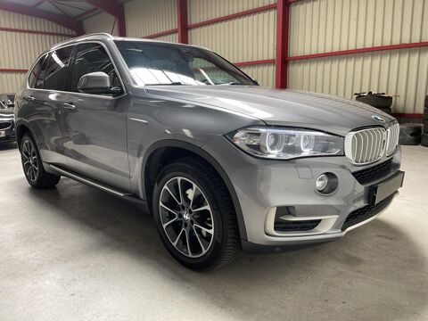 X5 F15 XDRIVE 30D 258CH EXCLUSIVE BVA8 SPORT 2017 occasion 52100 Bettancourt-la-Ferr&eacute;e