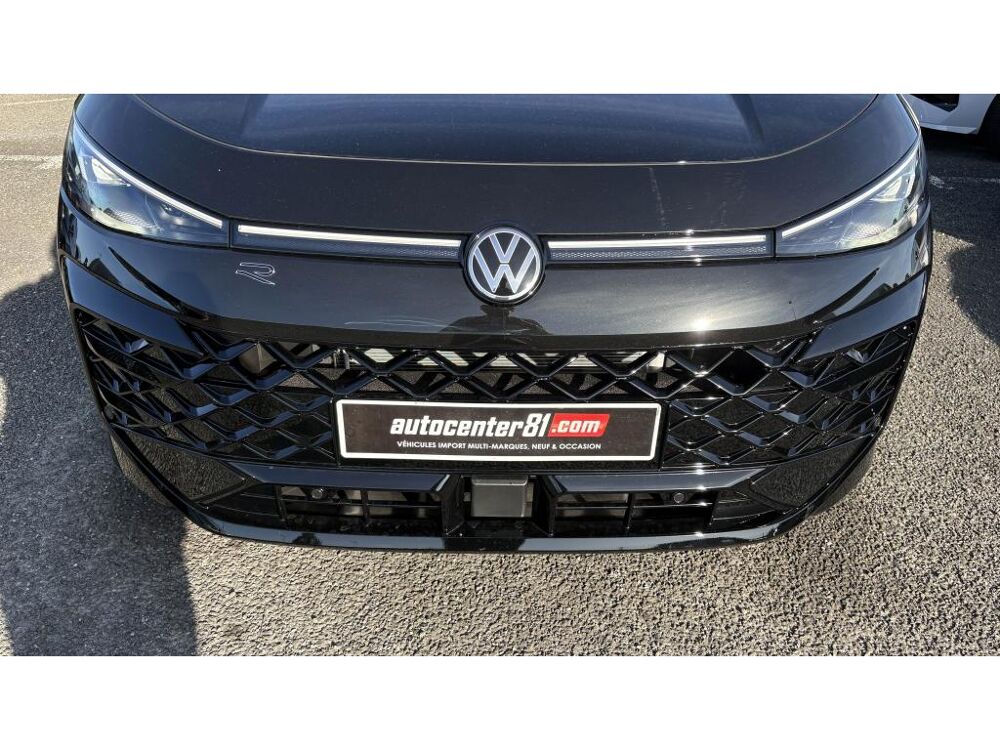 T-ROC 1.5 eTSI Hybrid 150 DSG7 R-Line +TOIT OUVR +GARANTIE 5 ANS 2026 occasion 81580 Soual