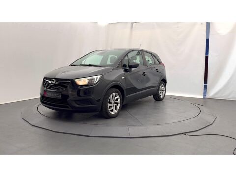 Opel Crossland GARANTIE 1 AN- 1ERE MAIN-X 1.5 CDTI - 102 - S&S X Edition 2018 occasion B&egrave;gles 33130