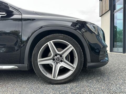 Classe GLA 180 d - BV 7G-DCT - Fascination - GARANTIE 12 MOIS 2017 occasion 33127 Saint-Jean-d'Illac