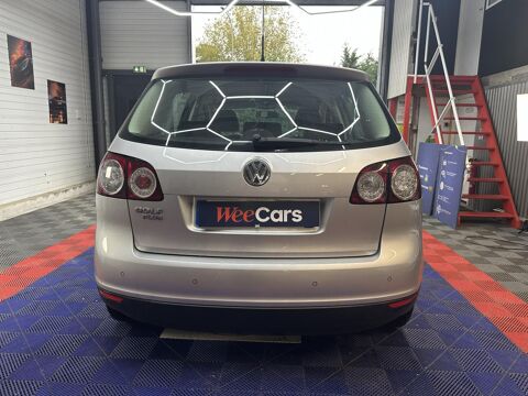 Golf 1.9 TDI 105 CONFORT DSG BVA 2006 occasion 33370 Artigues-pr&egrave;s-Bordeaux