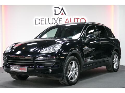 Porsche Cayenne S II 4.8 V8 400 Tiptronic S 2011 occasion La Roquette-sur-Siagne 06550