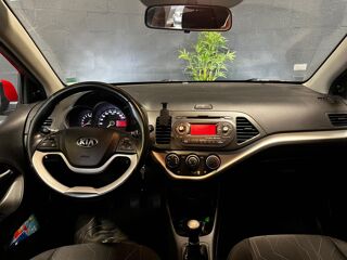 Picanto 1.0 69CH FINITION REVELATION - GARANTIE 6 MOIS MINIMUM 2015 occasion 33700 M&eacute;rignac