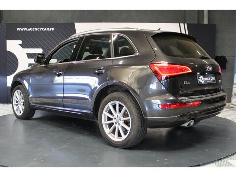 Q5 Quattro AVUS 2.0 TDI 190 - BV S-tronic-toit ouvrant 2015 occasion 59493 Villeneuve-d'Ascq