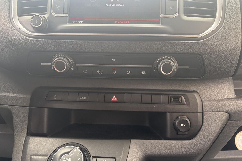 Jumpy M 2.0 BlueHDi - 145 BVA - CARPLAY 2022 occasion 78760 Jouars-Pontchartrain