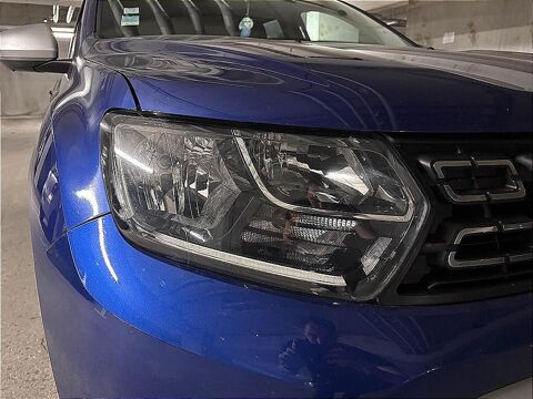 Duster 1.0 ECO-G - 100  Prestige - CARPLAY - GARANTIE 2020 occasion 77185 Lognes