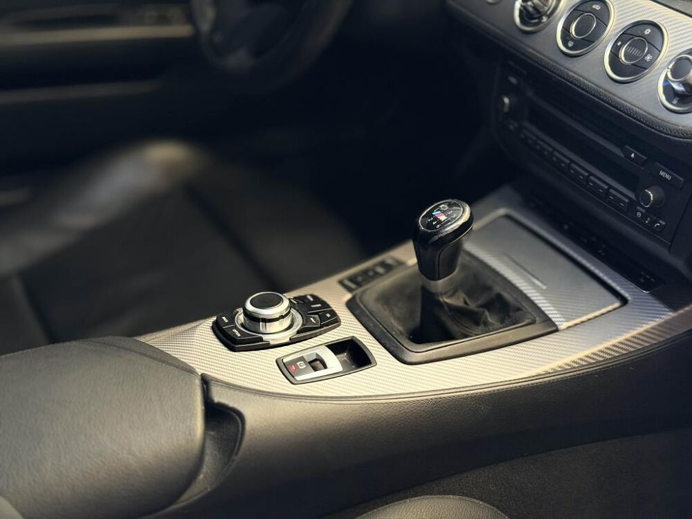 Z4 PACK M sDrive 23i - SIEGES CHAUFFANTS - CHASSIS SPORT - ECRA 2010 occasion 13760 Saint-Cannat