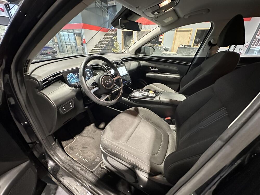Tucson 1.6 T-GDi Hybrid - 230 - BVA 2020 Creative PHASE 1 2021 occasion 25300 Pontarlier