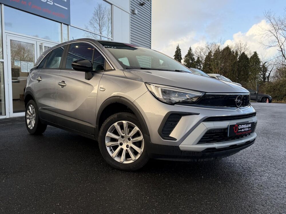 Crossland 1.5D 110ch ELEGANCE 2022 occasion 44700 Orvault