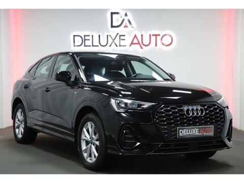 Q3 1.4 45 TFSI e 245 S-Line Sportback S-tronic 2021 occasion 06550 La Roquette-sur-Siagne