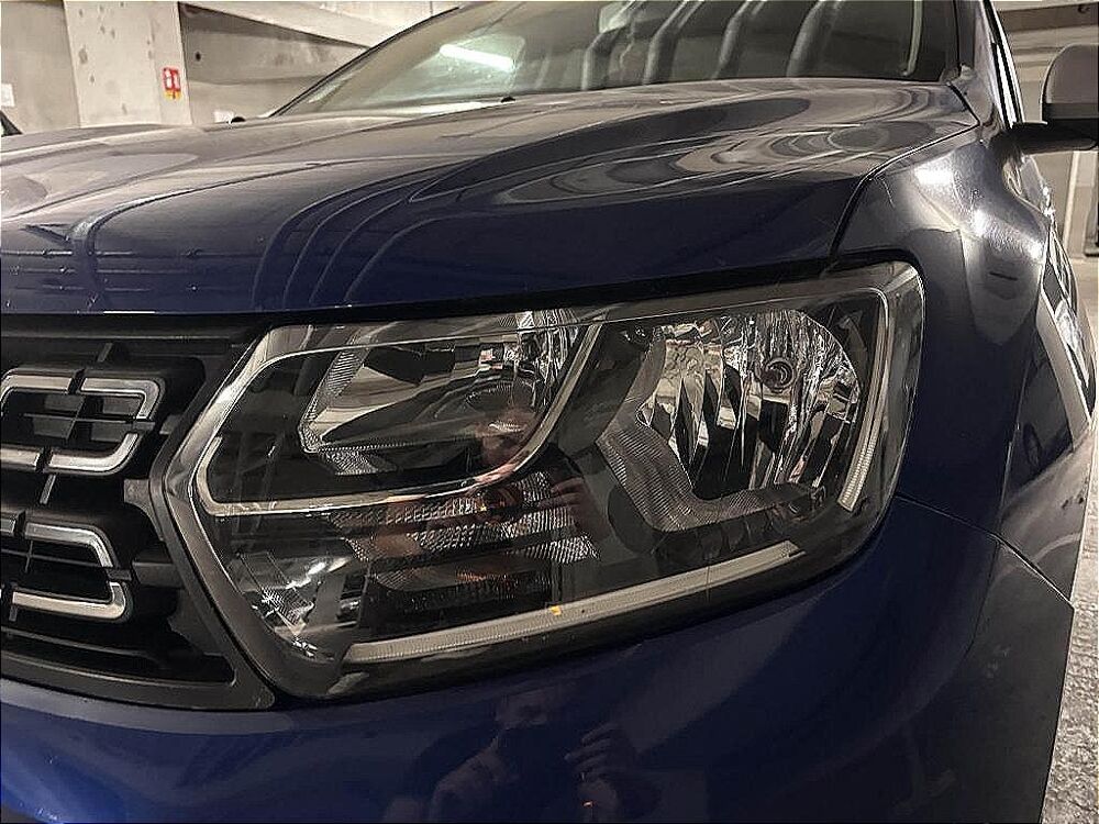 Duster 1.0 ECO-G - 100  Prestige - CARPLAY - GARANTIE 2020 occasion 77185 Lognes