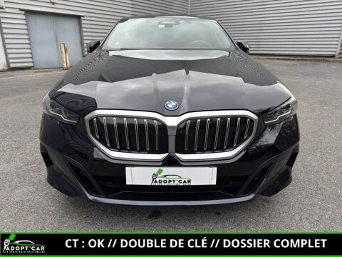 S&eacute;rie 5 530e - BVA BERLINE G60 M Sport 2024 occasion 77185 Lognes