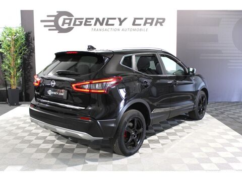 Qashqai Tekna+ Intelligent 4x4 - 150CH - 2019 - JANTES ORIGINE FOURN 2019 occasion 95340 Bernes-sur-Oise
