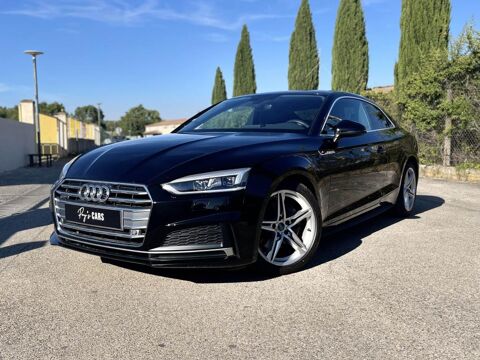 Annonce voiture Audi A5 29490 €