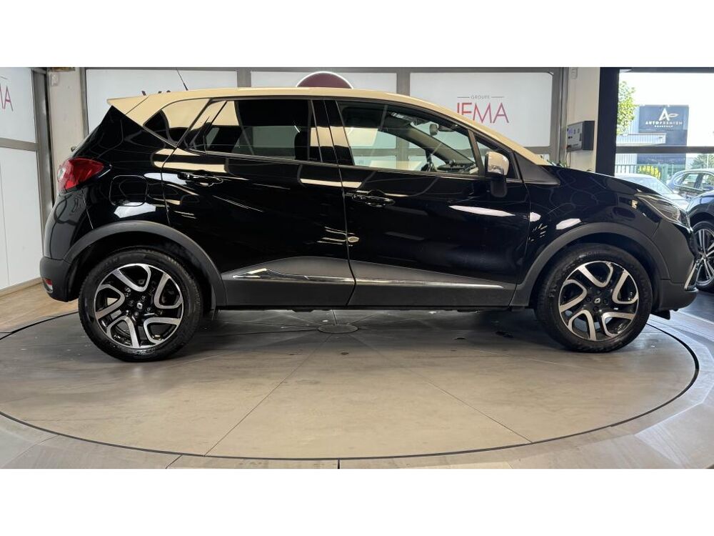 Captur 1.5 Energy dCi 110 Intens - 2nd Main - Radar de recul - Ent 2016 occasion 60740 Saint-Maximin