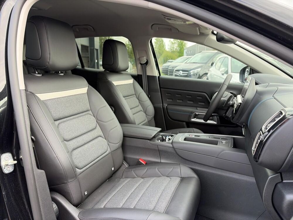 C5 aircross 1.2 hybride 145 max boite automatique 2025 occasion 88150 Chavelot