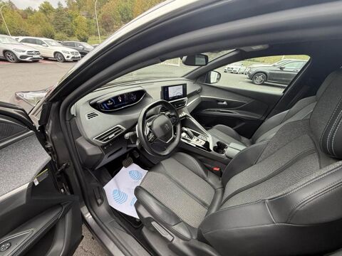 3008 1.5 BlueHDi S&S - 130ch - BV EAT8 Allure Pack GPS + CAMERA A 2022 occasion 19100 Brive-la-Gaillarde